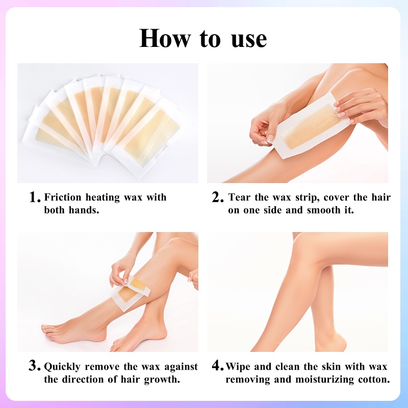 SUMAX Hair Removal Wax Tẩy lông toàn thân