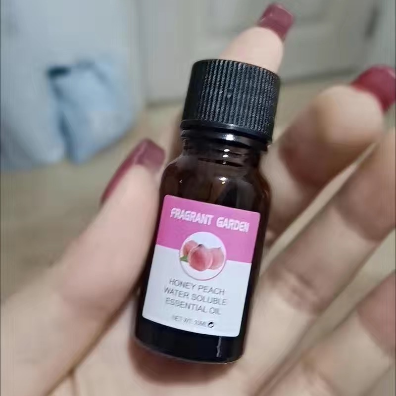 Tinh dầu thiên nhiên nguyên chất (10ml), tùy chọn 12 loại mùi hương