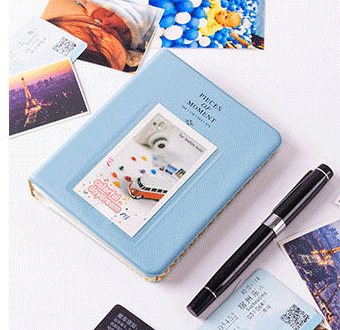 Album Ảnh Mini Polaroid Tự Làm Phong Cách Hàn Quốc