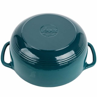 NỒI GANG PHỦ MEN LODGE 5.6L
