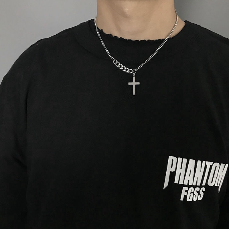 Dây chyền hình thánh giá thời trang