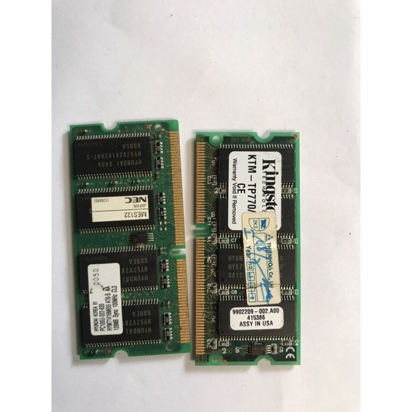 Ram máy tính đời cũ