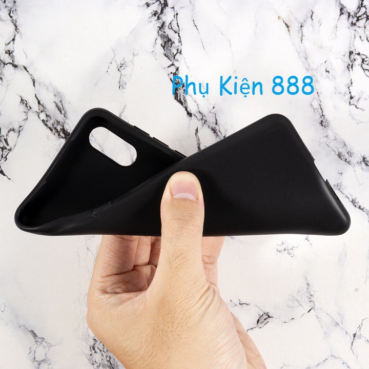 Ốp lưng Xiaomi Mi Mix 3 silicone dẻo