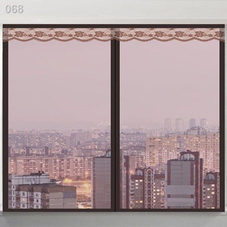 ☁﹊Màn hình lưới chống muỗi Velcro tùy chỉnh cửa sổ