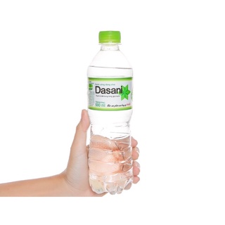 Thùng 24 chai nước Dasani 500ml