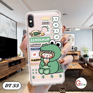 Ốp lưng dẻo cho Xiaomi Redmi Note 5/ Note 5 Pro