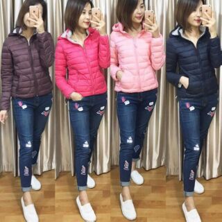 SALE 150k Áo phao esprit