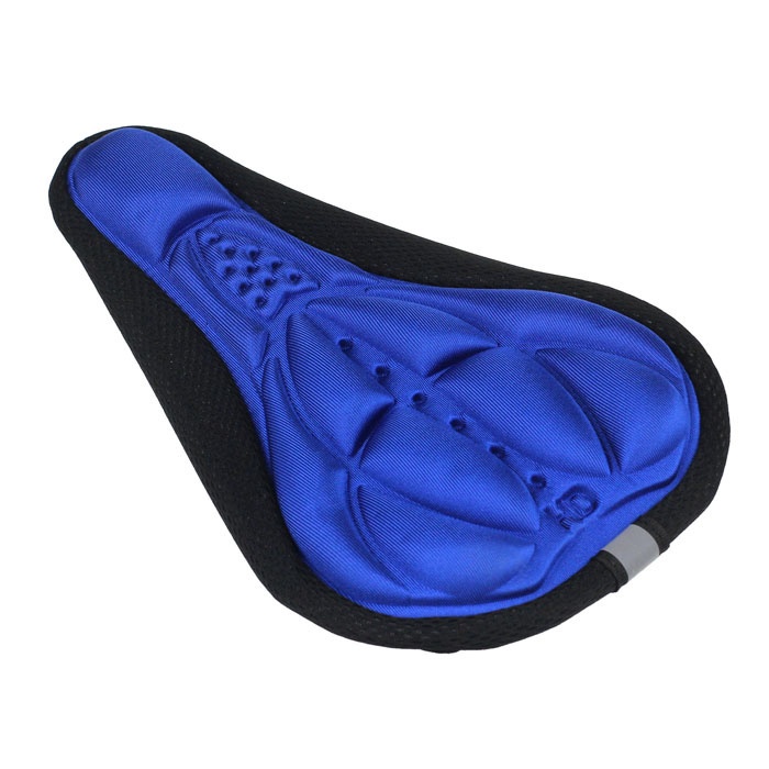 Vỏ bọc yên xe đạp 3D bằng silicone