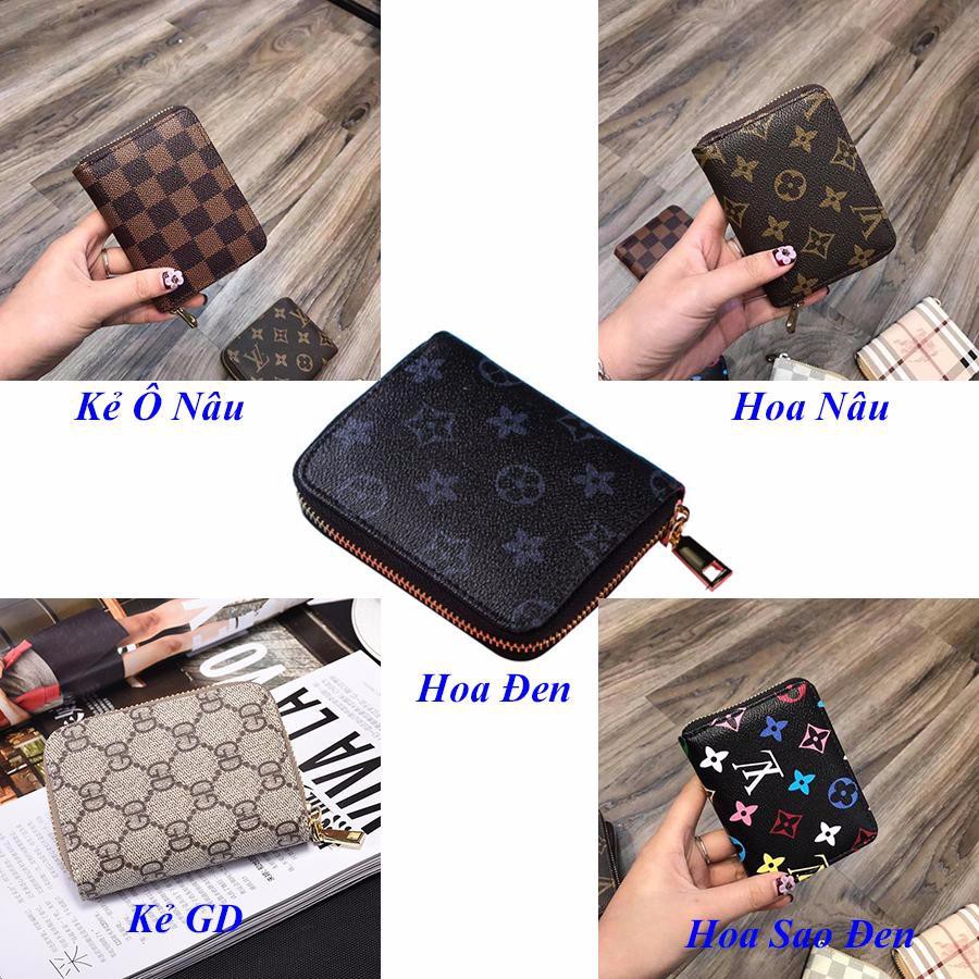 Ví nữ Vituni ví cầm tay nữ mini da PU đẹp đựng tiền và thẻ nhỏ gọn VN41 | BigBuy360 - bigbuy360.vn