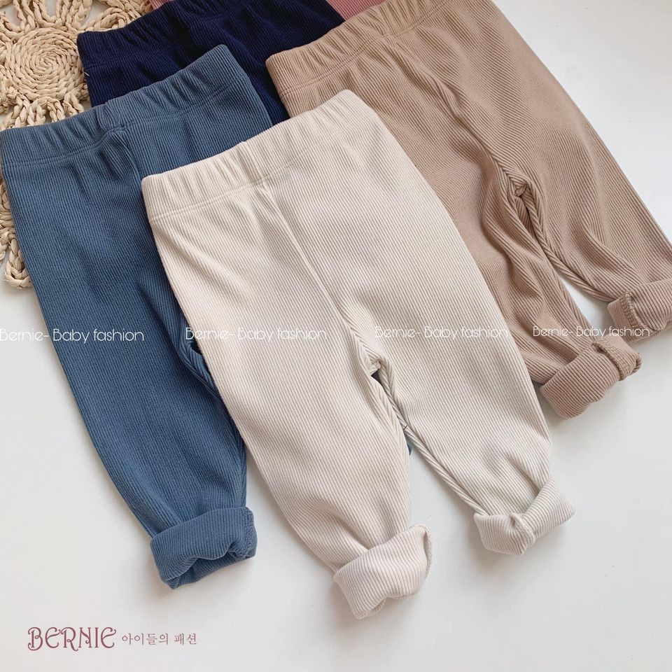 [BỘ NHUNG TĂM CỔ 3P UNISEX]