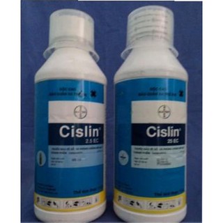 Thuốc diệt mối mọt Cislin 2.5 EC (Bayer, Đức)