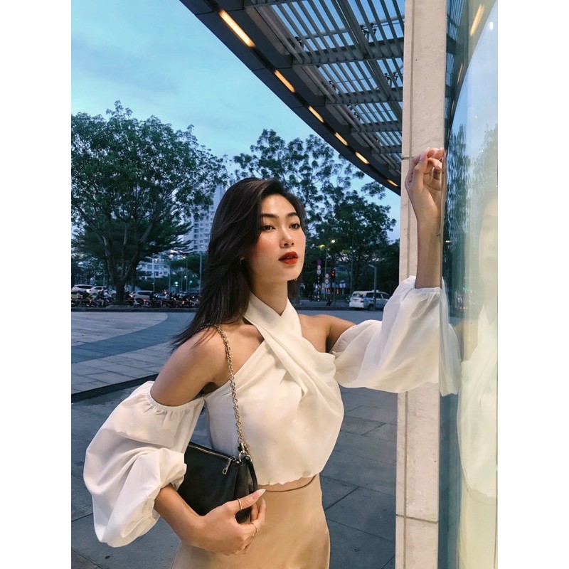 Set áo và váy Viane