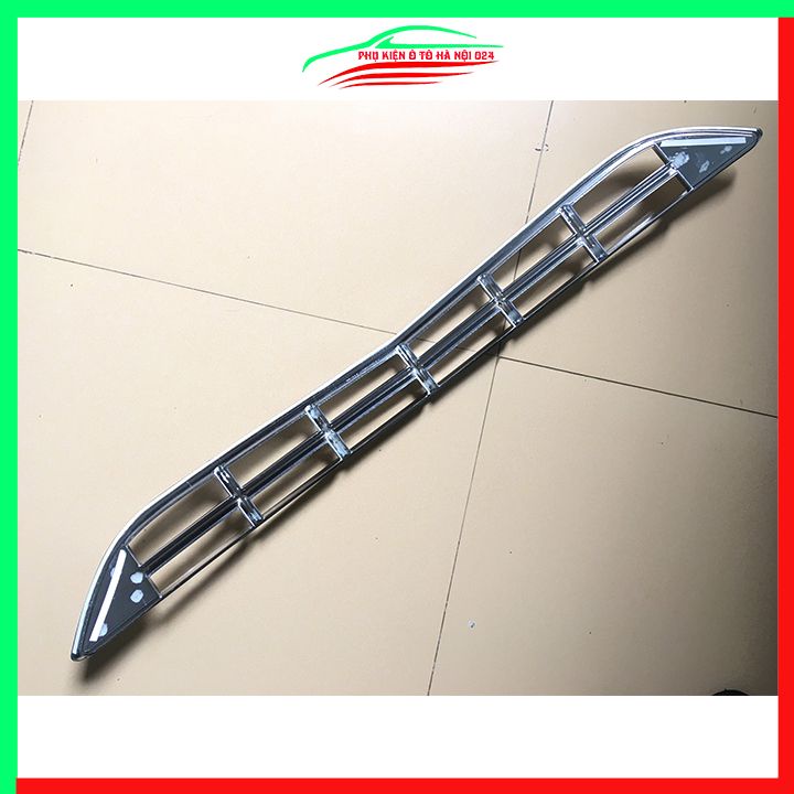 Ốp trang trí mặt ca lăng, calang Mazda 3 2018-2019 ốp phía dưới trang trí làm đẹp xe