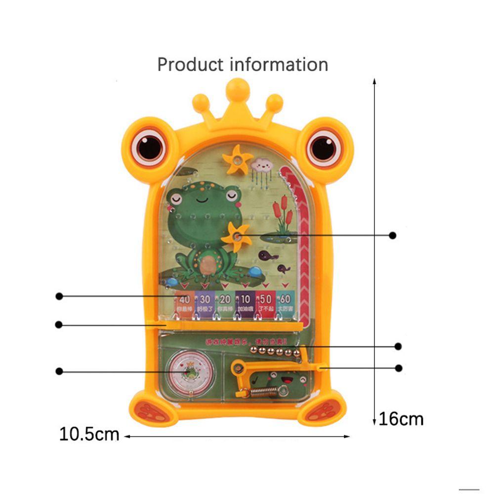 Bộ Đồ Chơi Pinball Tương Tác Sáng Tạo Cho Ba Mẹ Và Bé