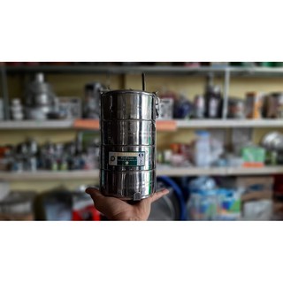 Camen Hộp Đựng Cơm Inox Không Rỉ Sét 2 ngăn 3ngăn 4ngăn