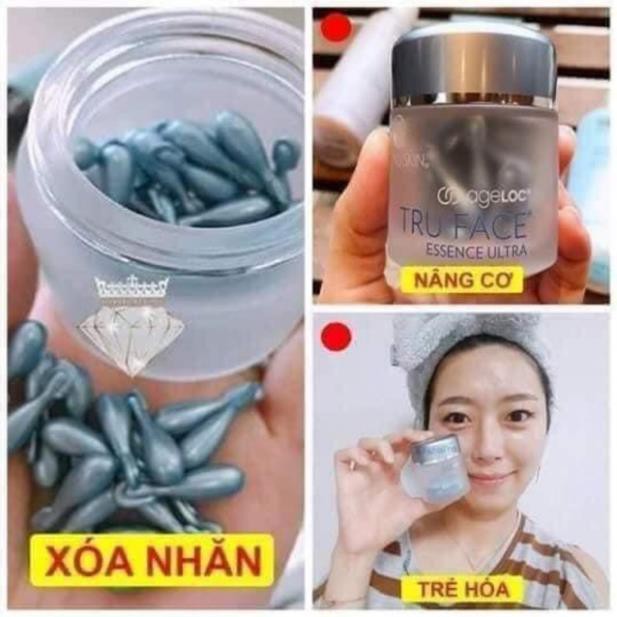 Viên nâng cơ Truface nuskin oder 60 viên