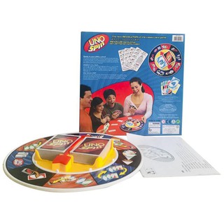 Trò chơi Board Game Uno Spin