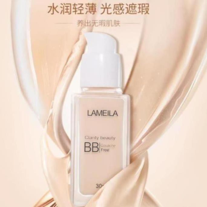(Bán Buôn – Sỉ) Kem Nền Trang Điểm Che Khuyết Điểm BB Cream Lameila Perfect Repair Light Concealer Foundation K15 | BigBuy360 - bigbuy360.vn