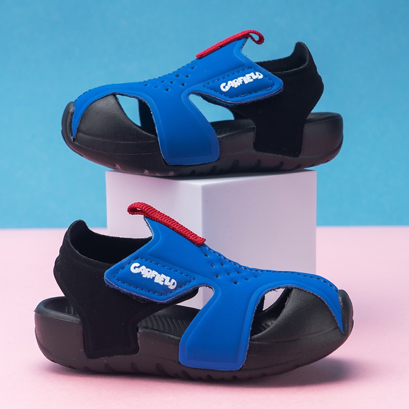 Giày Sandal Đế Mềm Thời Trang Mùa Hè Dành Cho Bé 2022