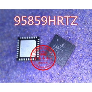 ISL95859 ISL95859HRTZ 95859 ic quản lý nguồn laptop [HCM]