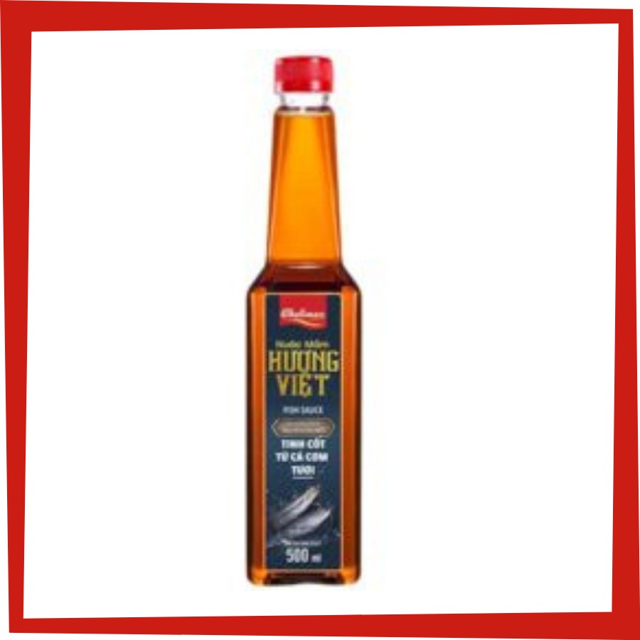 Nước Mắm Hương Việt 500ml