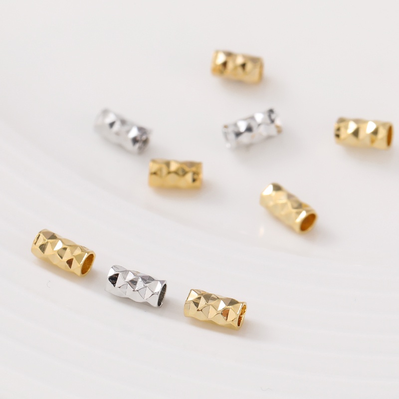 Bộ 10 Túi Đồng 14 K 18 K Làm Vòng cổ handmade