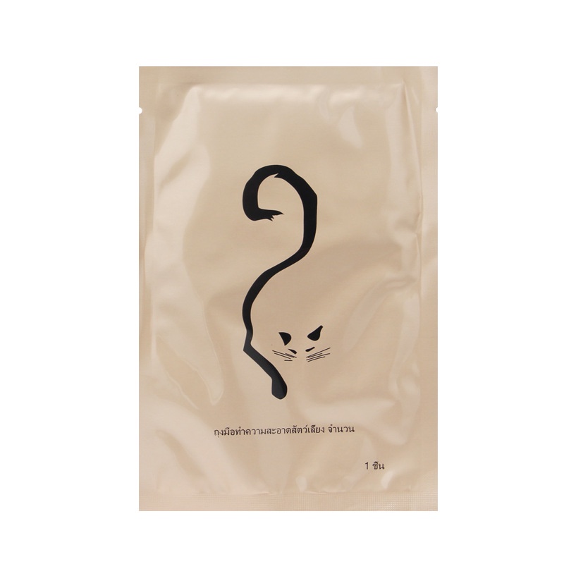 Găng tay vệ sinh MASTI LI0291 Hyaluronic Acid dùng một lần chăm sóc thú cưng