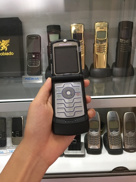 Motorola v3i