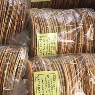 Com bo 5 bịch bánh đa quế