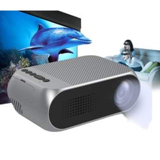 Máy chiếu phim mini YG320 màn ảnh rộng 200inch