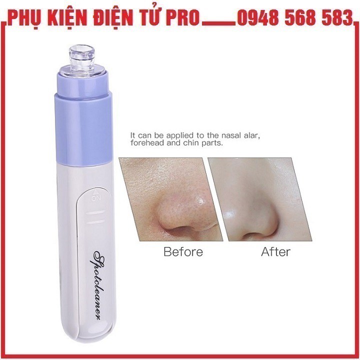 Máy Hút Mụn Pore Cleaner Cao Cấp