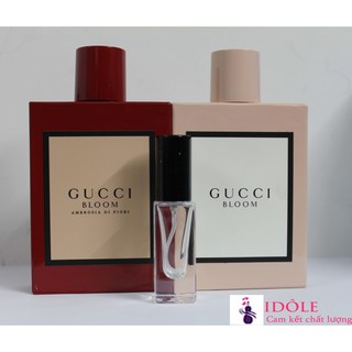 [Mẫu Thử] Nước Hoa Nữ Gucci Bloom