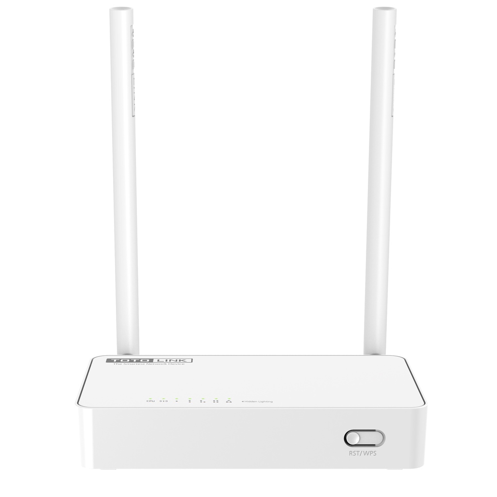 [Mã LTP50 giảm 50000 đơn 150000] Cục phát wifi router wifi chuẩn N TOTOLINK N350RT