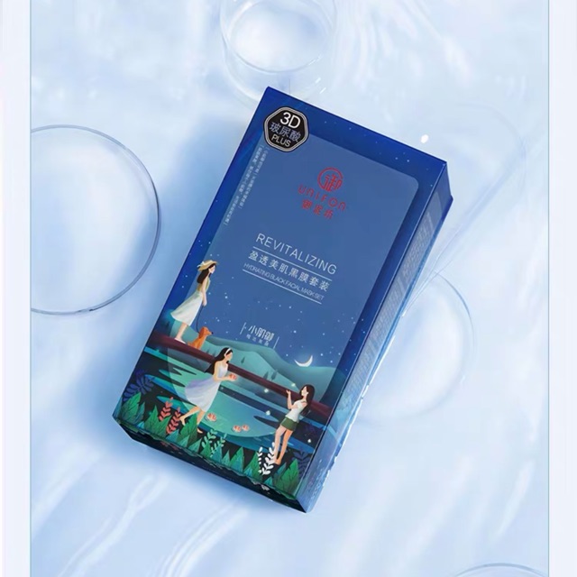 Mặt nạ cô gái unifon