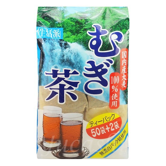 Trà lúa mạch Nhật Bản Seikatsuha (415g)