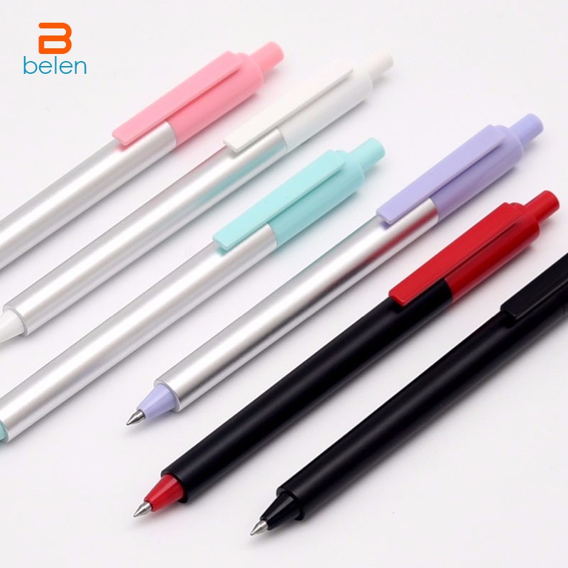 Bút Kaco SURFACE ngòi 0.5mm, Vỏ kim loại