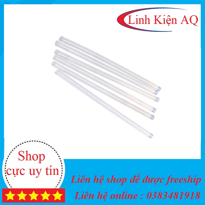 Súng Bắn Keo Nến 20W 220VAC - 7mm