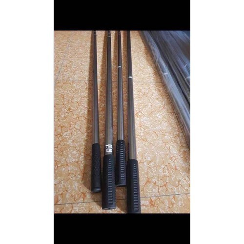 Sào bẫy chim treo lồng chim inox tặng kèm móc