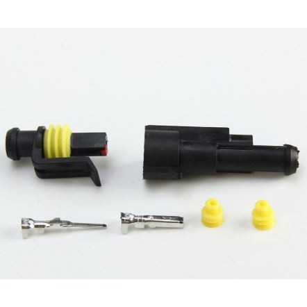 Bộ 10 Jack nối dây điện chống nước SD1P