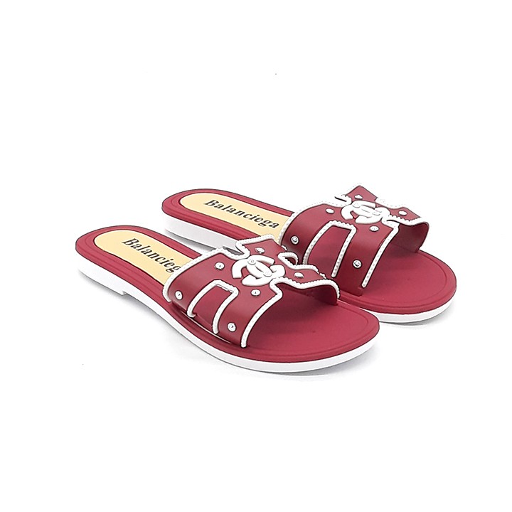 Dép lê bệt nữ quai ngang chất liệu mềm mại êm chân đúc nguyên khối thời trang VYS TA5811 (Nhiều màu)