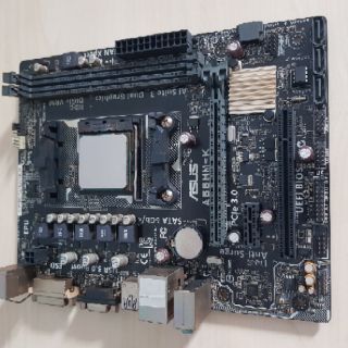 COMBO MAINBOARD ASUS A68HM-K FM2+ VÀ CPU A8 5600K
