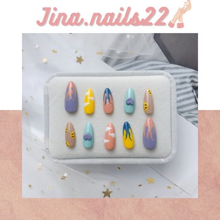 Nailbox móng giả móng úp thiết kế theo yêu cầu