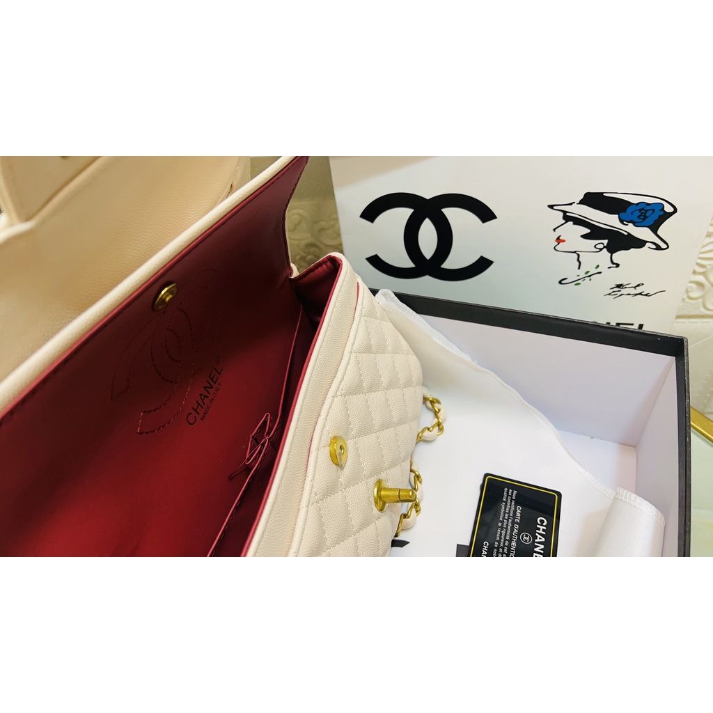 TÚI XÁCH NỮ CHANEL CLASSIC SUPER FULLBOX