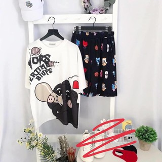 SET ĐỒ NGỦ CUTE