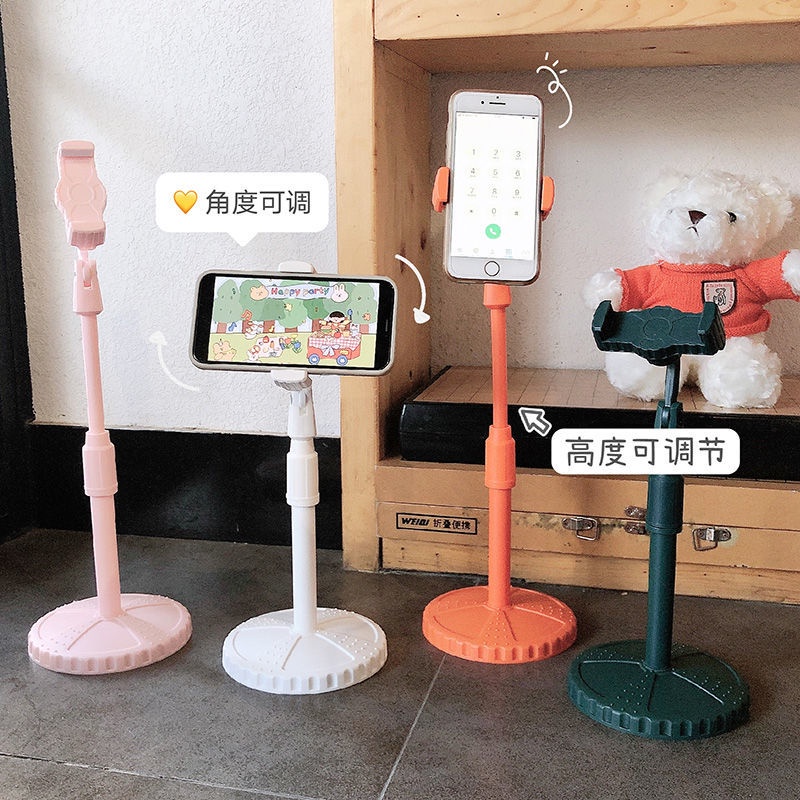 Giá Đỡ Điện Thoại Để Bàn Có Thể Gập Lại Tiện Dụng