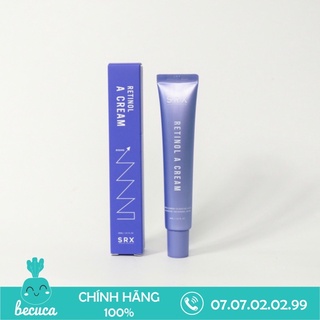 Kem tái tạo da, trẻ hoá srx retinol a cream 30ml