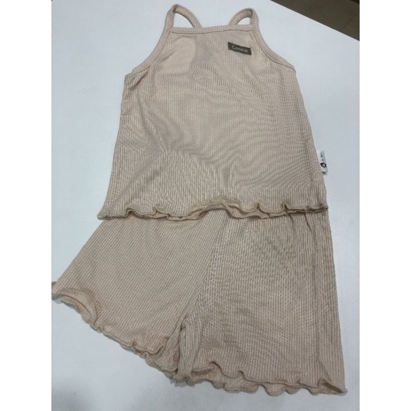 COOKIE - Bộ hai dây bèo cho bé từ 3m đến 4Y