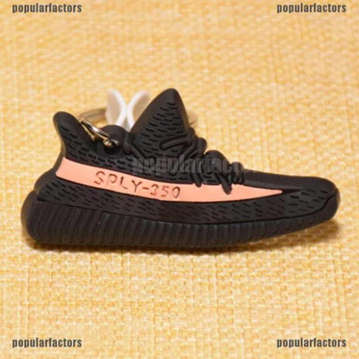 [Chính Hãng] Móc khóa hình giày Adidas Yeezy BOOST 350 . 2020 new . 2020 ️🥇 . NEW : ♡ . ^ - Zx1