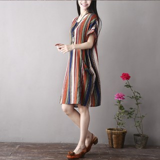 [Order] Váy đầm mùa hè dáng suông