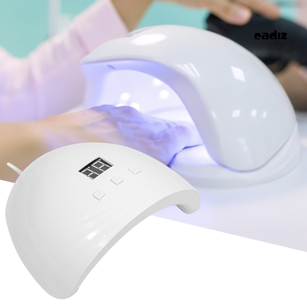 [Hàng mới về] Máy Sấy Khô Sơn Móng Tay Cho Nữ